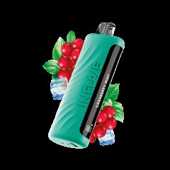 Электронная сигарета Inflave Omega Клюква Мята