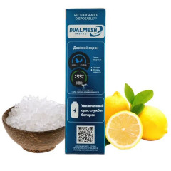 WAKA XLAND 15000 - Морская Соль Лимон